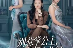 《别惹掌公主，她是超级女儿奴》(60集) 甜宠短剧全集在线免费赏