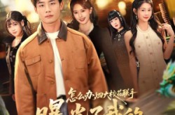 《怎么办，四大校花联手曝光了我的财神身份》(79集) 奇幻短剧全集高清观看  