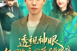 《透视神眼，缅国海底宝藏尽收眼底》(127集) 奇幻短剧全集在线免费看