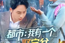 《都市我有一个聚宝盆》(100集) 都市短剧全集完整版免费看  