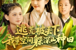 《逃荒被丢下我带空间躲深山种田》(96集) 种田短剧全集在线观看  