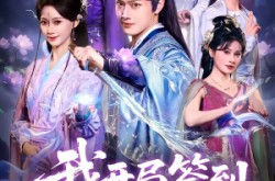 《我开局签到仙人之姿》(80集) 仙侠短剧全集在线看