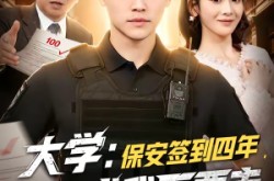 《大学：保安签到四年，校长求我不要走》(97集) 校园短剧全集夸克网盘看