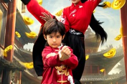 《天上掉下个武财神》(52集) 神话短剧全集在线观看  