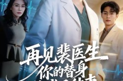《再见裴医生你的替身游戏已结束》(50集) 都市情感短剧全集观看  