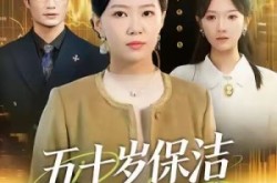 《五十岁保洁重返巅峰》(100集) 成长短剧全集在线追  