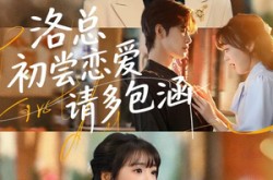 《洛总初尝恋爱请多包涵》(72集) 爱情短剧全集高清在线看