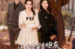 《闺蜜齐穿变炮灰嫁反派后被狂宠》(63集) 甜宠短剧全集在线免费看