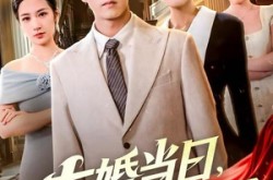 《大婚当日，总裁亲妈来救场》(81集) 情感都市短剧全集在线免费看