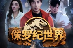 《侏罗纪世界》(70集) 冒险短剧全集免费观赏