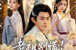 《老祖别慌，我就是钓着玩》(80集) 奇幻短剧全集夸克网盘在线观看