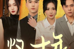 《灼心十年》(50集) 情感短剧在线高清观看
