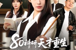 《80科研天才重生：权威教科书是我编的》(50集) 科研短剧全集在线高清观看