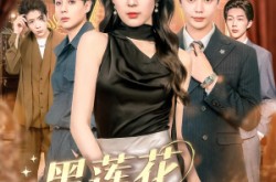 《黑莲花的棋局》(80集) 权谋短剧全集免费在线看