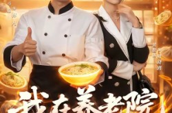 《我在养老院当厨神》(65集) 治愈短剧全集在线看