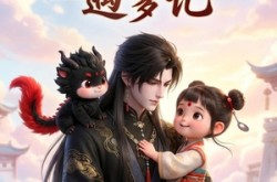 《三岁小饕餮遇爹记》(34集) 萌系短剧全集免费在线看