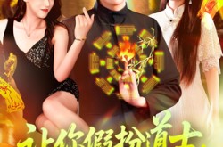 《让你假扮道士你怎么披上天师服》(118集) 玄学短剧全集免费在线播放