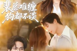 《裴总难缠狗都不谈》(65集) 都市短剧全集高清观看