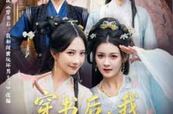 《穿书后，我和闺蜜卷款跑路》(81集) 穿越短剧全集免费在线畅看