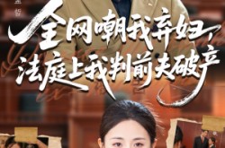《全网嘲我弃妇法庭上我判前夫破产》(54集) 律政短剧全集免费畅看