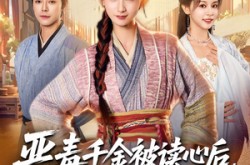 《恶毒千金被读心后，剧情崩坏了》(81集) 言情短剧全集免费观赏