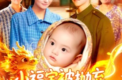 《小福宝被抛弃，领导抢着当她爸》(98集) 萌娃短剧全集免费看