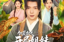 《饥荒古代，开局姐妹求收留》(87集) 灾荒短剧全集在线免费看