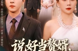 《说好当赘婿，你把岳父卷哭了》(80集) 都市赘婿短剧全集免费看