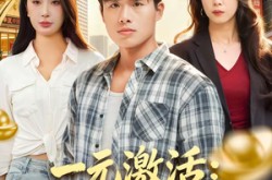《一元激活：我的财富无限刷新》(80集) 都市短剧全集百度网盘看