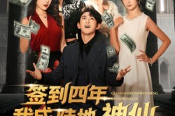 《签到四年我成陆地神仙》(79集) 仙侠短剧全集免费在线看