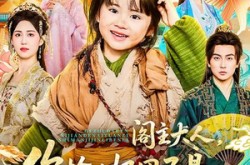 《阁主大人，你捡的奶团子是满级锦鲤本鲤》(70集) 喜剧短剧全集免费看全集