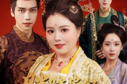 《胖胖贵妃也倾城》(69集) 穿越短剧全集在线免费看