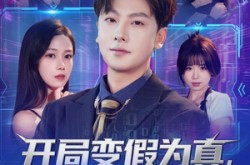 《开局变假为真，女神为我疯狂》(77集) 恋爱短剧全集在线看