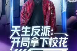 《天生反派：开局拿下校花》(75集) 爱情短剧全集免费在线看
