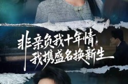 《非亲负我十年情，我携盛名换新生》(71集) 情感短剧全集完整免费看