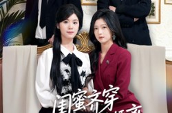 《闺蜜齐穿同心齐力把婚离》(80集) 穿越短剧全集免费看