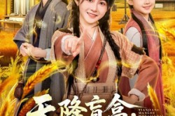 《天降盲盒，我在古代成首富》(80集) 古装短剧在线免费观看