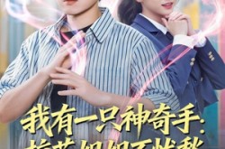 《我有一只神奇手：校花姐姐不忧愁》(75集) 校园短剧全集高清观看