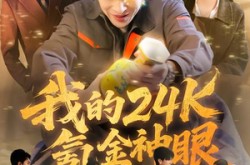 《我的24k氪金神眼》(80集) 都市异能短剧全集免费看
