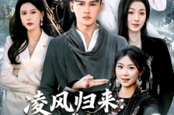 《凌风归来：执掌红颜与天下》(80集) 逆袭短剧全集免费看  