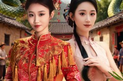 《灵蛇新娘》(51集) 奇幻短剧全集百度网盘看