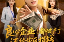 《良心企业都破产了还给灾区捐钱》(80集) 温情短剧全集免费看