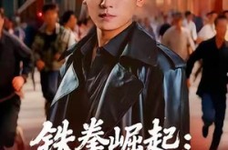 《铁拳崛起：北街风云》(80集) 动作短剧全集在线看