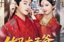 《竹马太子爷求我母仪天下》(60集) 古装短剧全集高清看