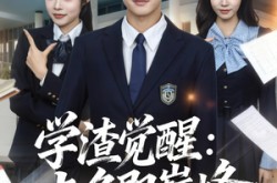 《学渣觉醒点名即巅峰》(86集) 校园短剧全集免费畅看