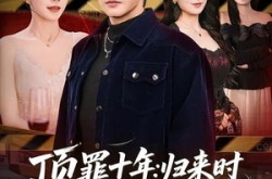 《顶罪十年：归来时我已人间无敌》(68集) 逆袭短剧全集免费在线播放  