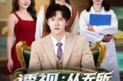 《透视：从无所不能开始》(80集) 异能短剧全集在线观看无广告