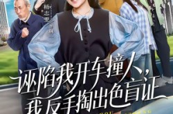 《诬陷我开车撞人，我反手掏出色盲证》(70集) 反转短剧全集免费播放