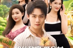 《修仙致富带全村种出黄金仙橘》(100集) 修仙短剧免费全集高清看