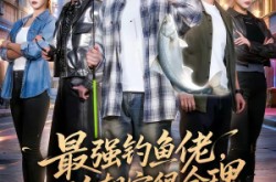 《最强钓鱼佬，万鱼朝宗很合理》(60集) 休闲短剧全集免费看  